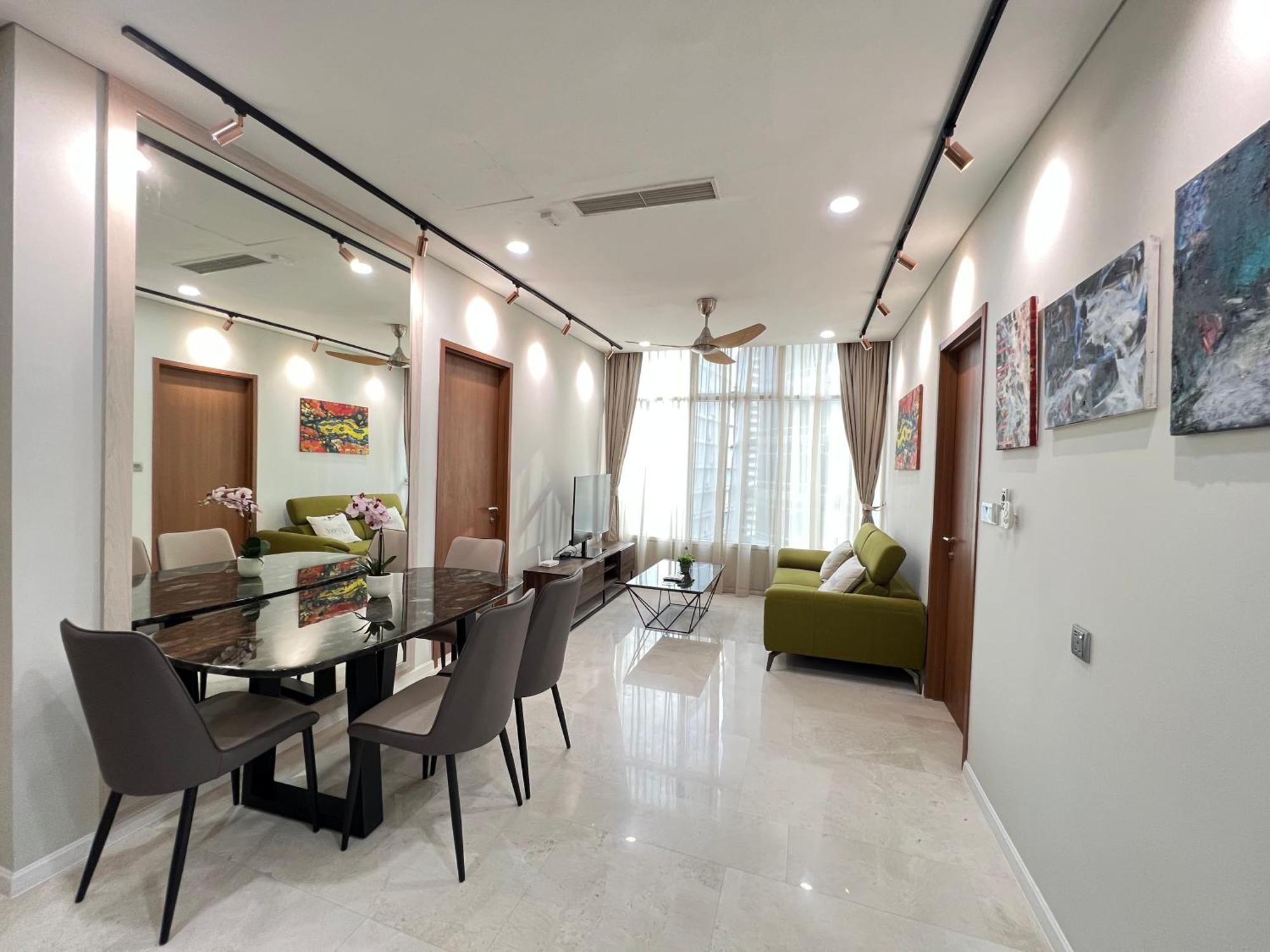 Sky Suites Klcc By Genesis — Photos 3